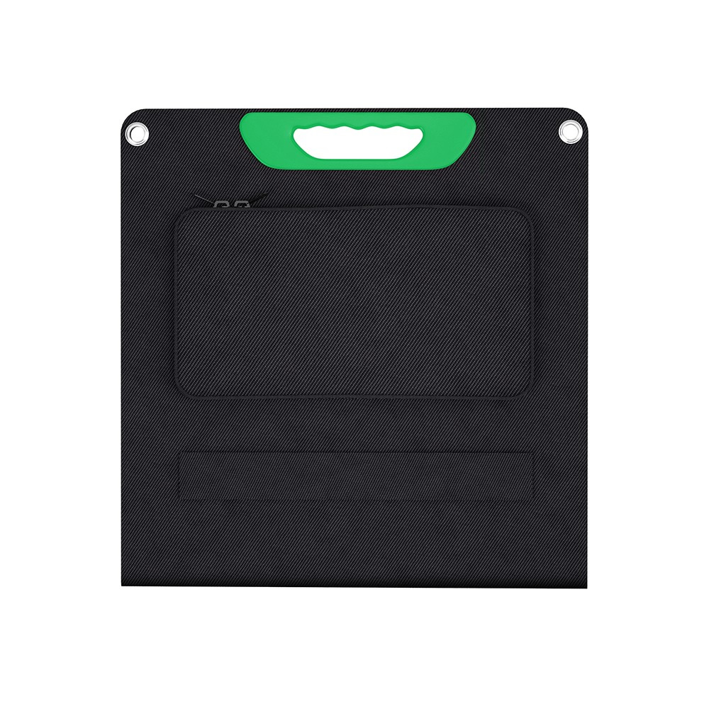 200W Portable Solar Panel Foldable Durable Complete with an Adjustable Kickstand