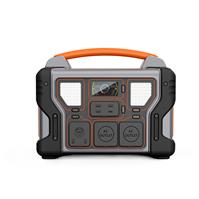 Solar Charger Portable Solar Panels High Capacity Solar Power Bank power station